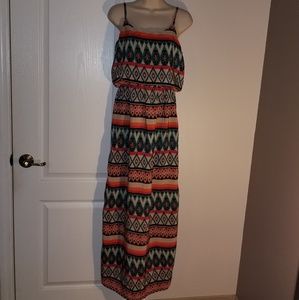 LAST CHANCE SALE 04/30! By & By Maxi Dress